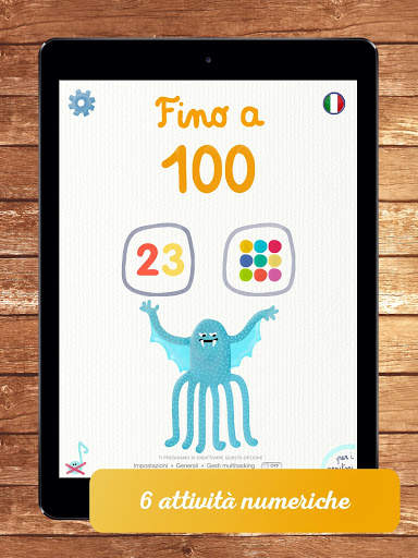 Fino a 100 screenshot 4