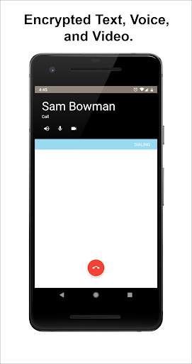 Forsta Secure Messenger screenshot 2