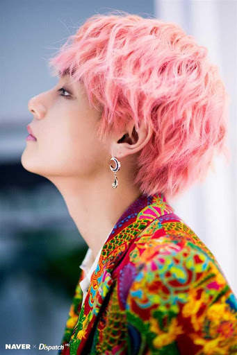 Kim Tae Hyung BTS wallpaper HD screenshot 4