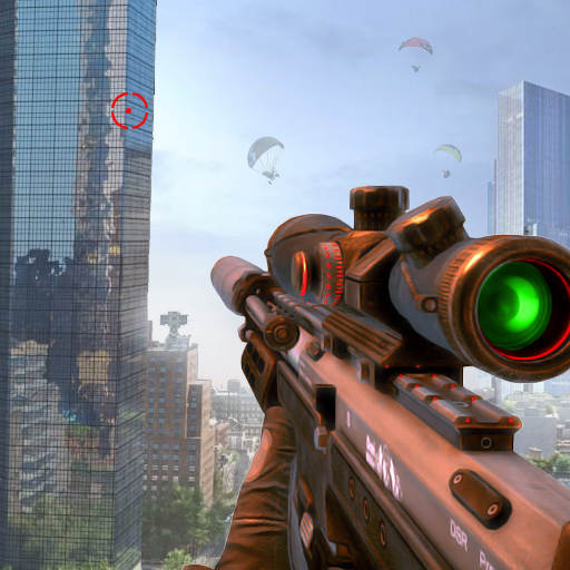 Sniper FPS Shooting Gun Games 1.1