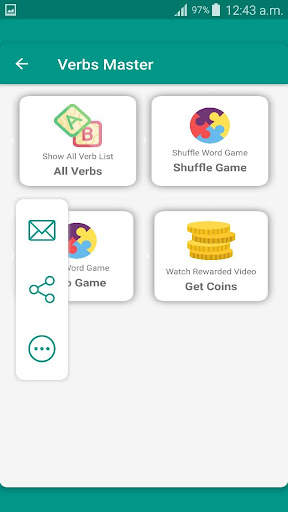 Verbs Master -Spelling Game screenshot 8