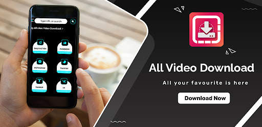 VidMedia Video Downloader Social Superfast screenshot 1