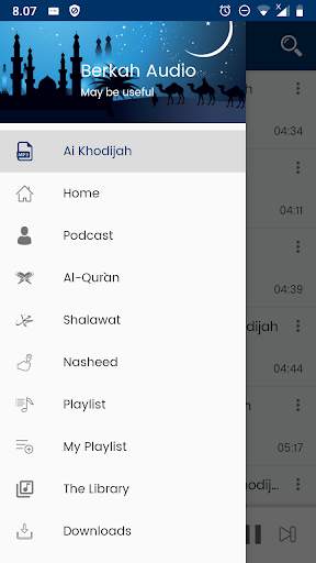 25  Sholawat Ai Khodijah Terbaru 2020 MP3 3 تصوير الشاشة