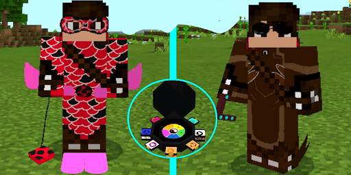 LadyBug Mod for Minecraft screenshot 3