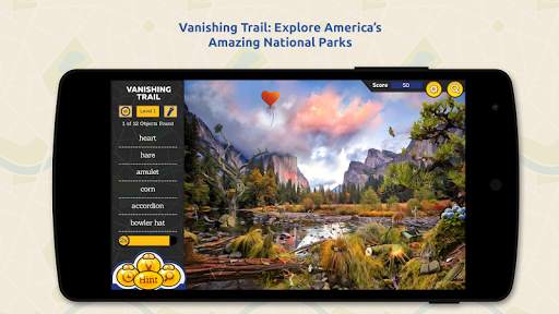 World Travel Hidden Object Game screenshot 5