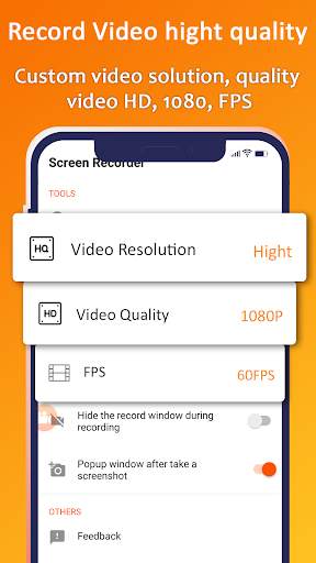 Screen Recorder Video Recorder screenshot 5