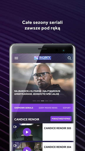 Sony Networks screenshot 2