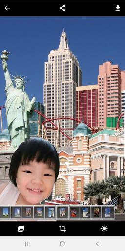 Photo Background Changer 4 تصوير الشاشة