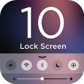 OS 10 Lock Screen icon