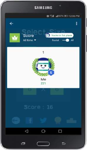 Little Sudoku - Free Fun Puzzle Game screenshot 12