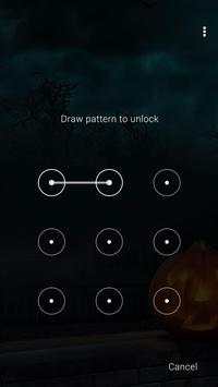 Vampire Theme  - Magic Locker screenshot 3