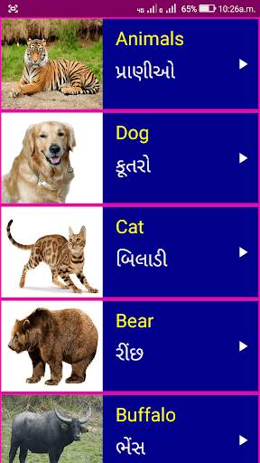 Learn English From Gujarati screenshot 2