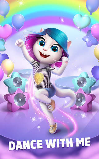 My Talking Angela screenshot 1