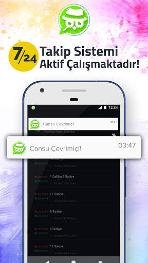 App Usage Analysis : Tracker for WhatsApp screenshot 2