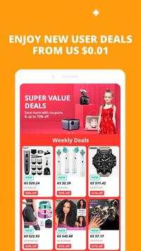 Aliexpress 11.11 Na zawsze screenshot 2