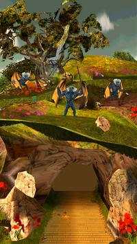 Temple Lost Escape : Running Survival screenshot 3