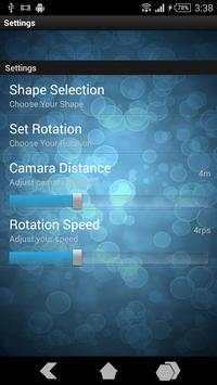 Shiv Ji Cube Live Wallpaper screenshot 3
