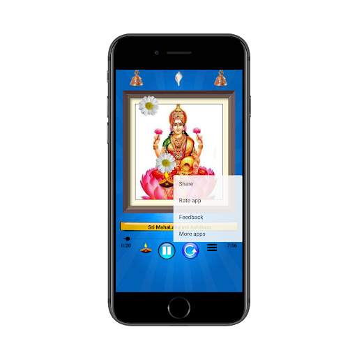 dhan lakshmi mantra audio app screenshot 6