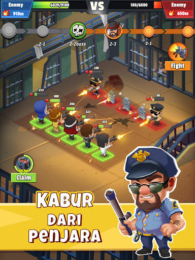 Idle Mafia screenshot 10