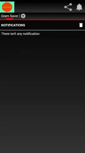 Gram Saver screenshot 2