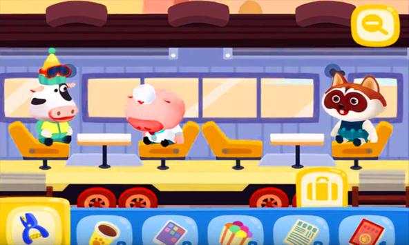 Guide Dr. Panda Train screenshot 5