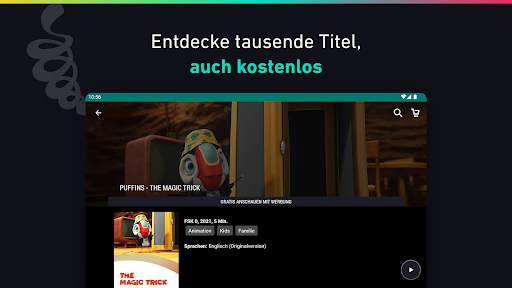 CHILI - Filme & Serien screenshot 10
