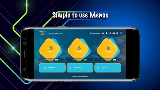 TOWIS Smart TV PRO screenshot 2