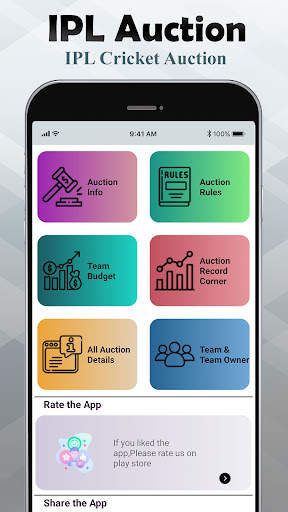 Cricket IPL Auction Updates screenshot 1