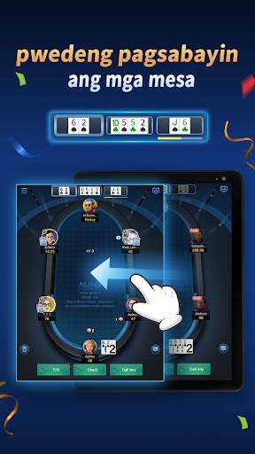 X-Poker - Tongits,Pusoy,Poker screenshot 11