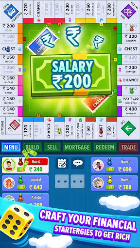 Business Game 8 تصوير الشاشة