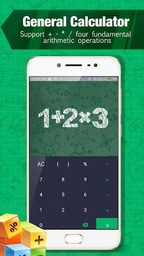 Calculator - free calculator , screenshot 1