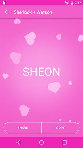 Fandom Ship Names Generator: Fluff and Fun screenshot 3