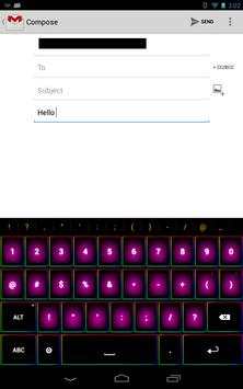 Rainbow Keyboard screenshot 7
