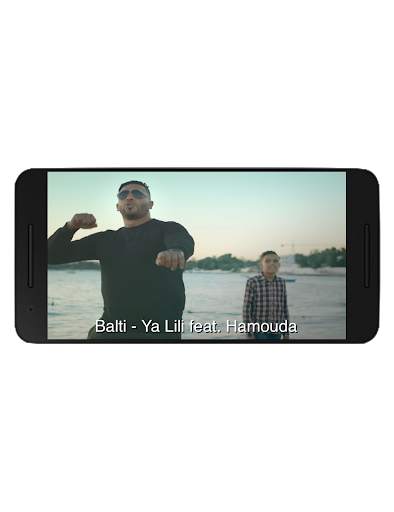 Ya Lili - Balti and Hamouda - Lily screenshot 1