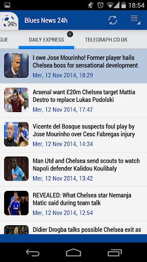24h News for Chls screenshot 4