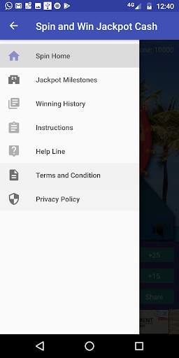 Spin and Win Wallet Cash screenshot 3