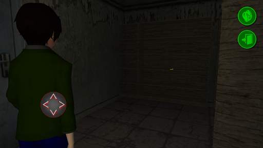 Horror Escape 3D screenshot 3
