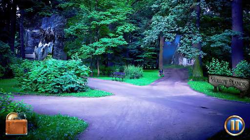 Mystery of Haunted Hollow: Esc screenshot 2