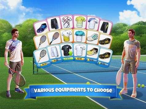 Tennis Clash скриншот 8