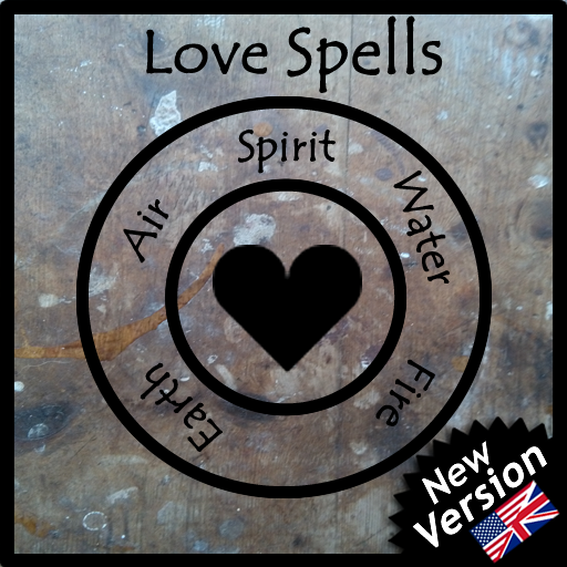 Love Spells and rituals icon