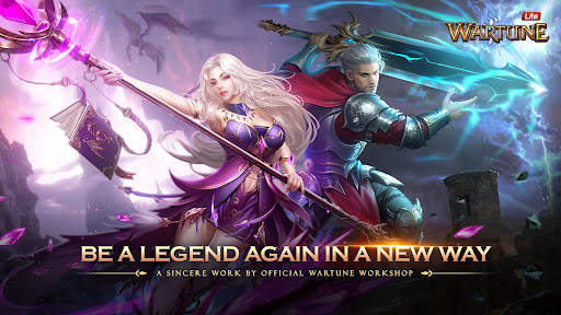 Wartune Lite screenshot 1