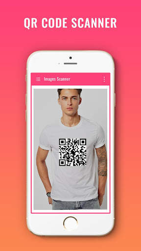 QR Code Scanner - Camera Scanner screenshot 2