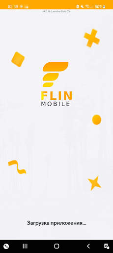 Flin Launcher screenshot 4