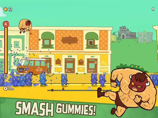 Burrito Bison: Launcha Libre screenshot 7