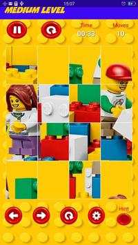 Puzzle Game for Lego Toys screenshot 8