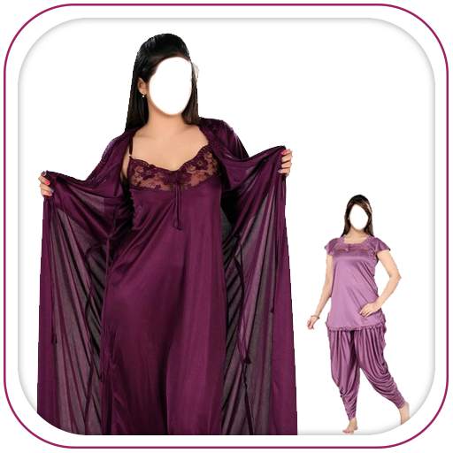 Women Nightwear Photo Suit2017 1.0.3