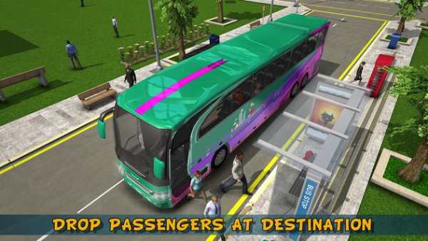 Tourist Bus Simulator 17 screenshot 24