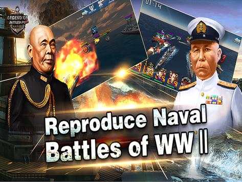 Legend of Battleships screenshot 8