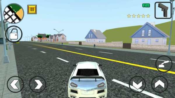 Mad Real Crime: Clash City screenshot 2