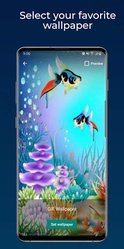 Beautiful GIF's Live Wallpapers - Recommended 2021 screenshot 6